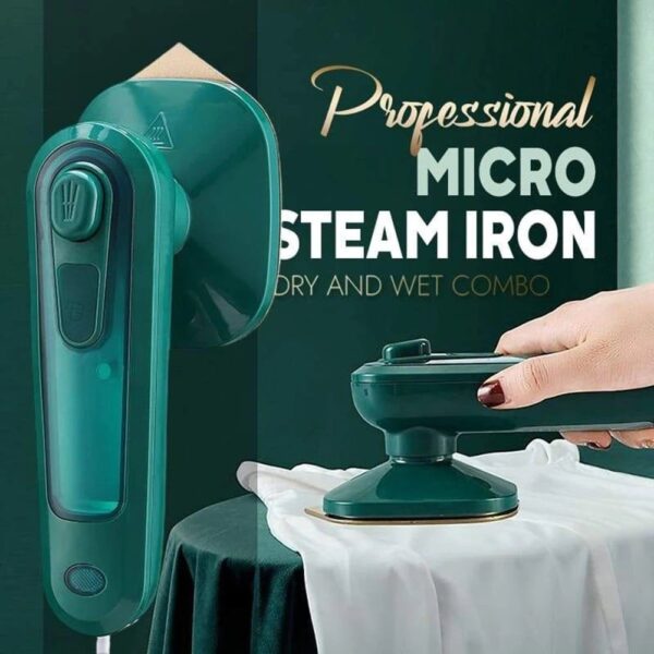 Electric Portable Iron Machine